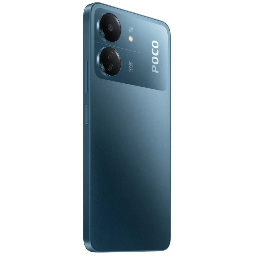 Смартфон Poco C65 8GB/256GB Blue